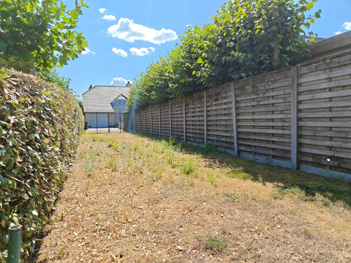 Rustig gelegen bouwgrond te Oostduinkerke (722m²) foto 7