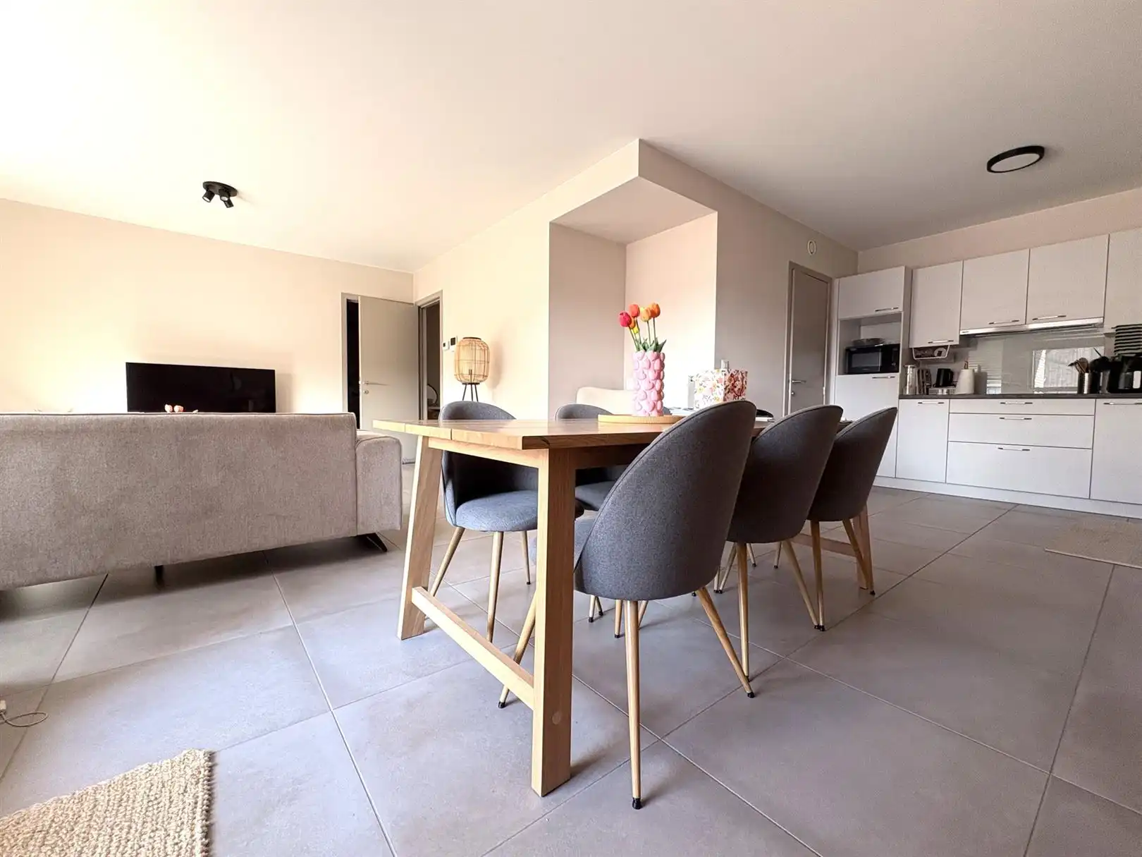 Prachtig appartement op eerste verdieping met garage in de nieuwbouw residentie “Kastelaar”  foto 13