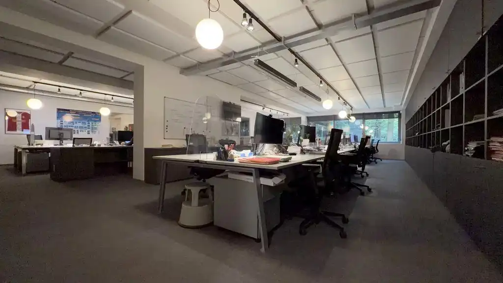 Kantoor te koop in residentie Hertogenpark te Antwerpen foto 4