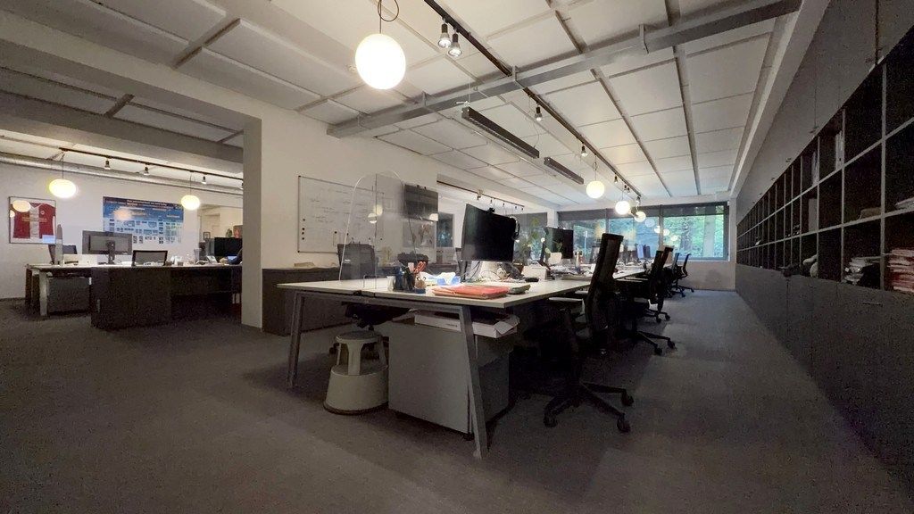 Kantoor te koop in residentie Hertogenpark te Antwerpen foto 4