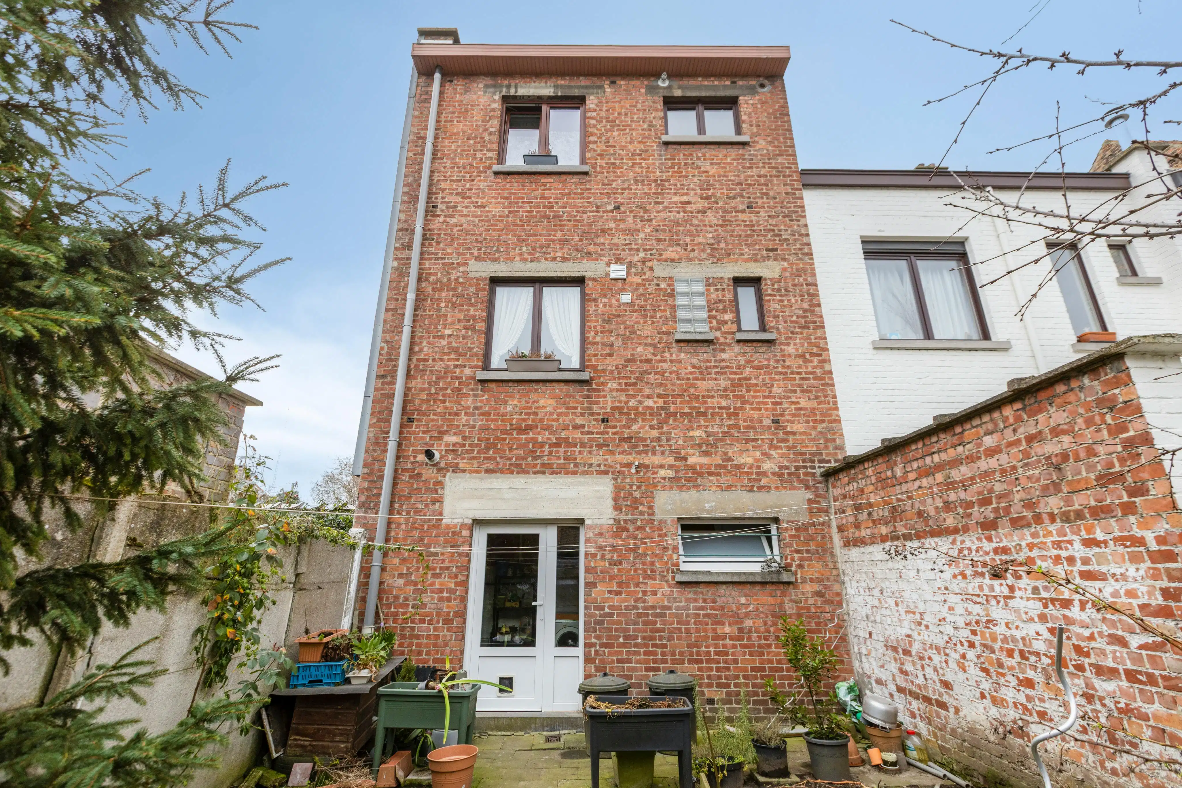 Huis met garage en stadstuin vlakbij centrum Vilvoorde  foto 25