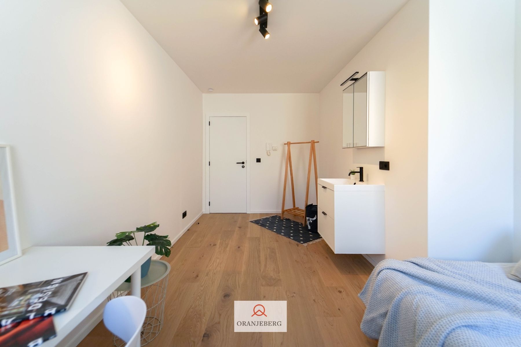 Gerenoveerde lichtrijke kamer te koop nabij Gent-centrum foto 4