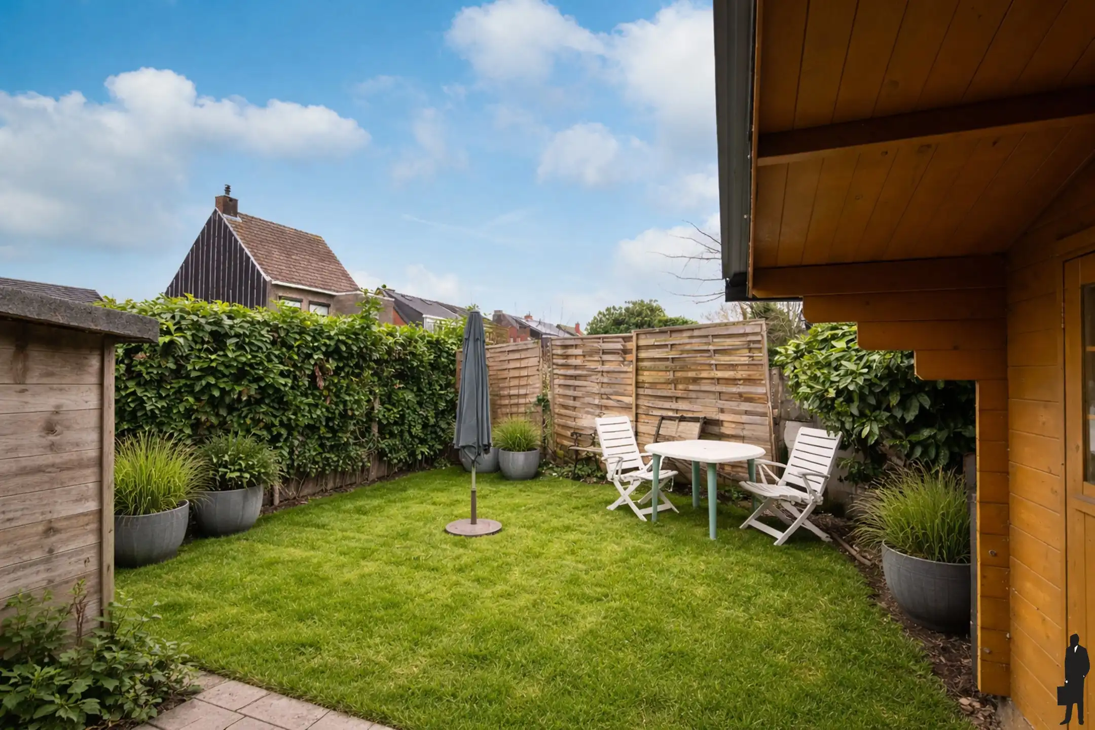 Gezinswoning met tuin, ruime garage en tal van mogelijkheden foto 27