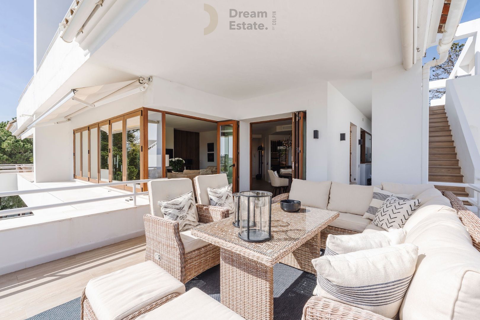 Luxe frontline Golf Penthouse in Nueva Andalucía foto 25