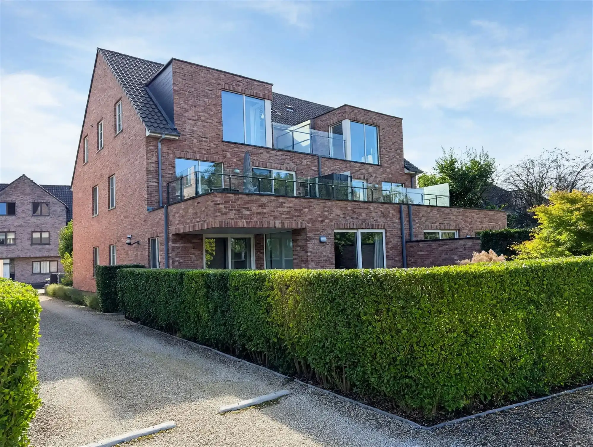 Mooi appartement met zicht op de weilanden foto 9