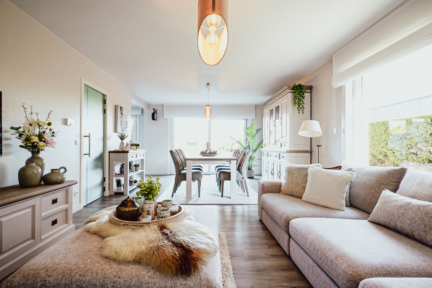 Prachtige gezinswoning in Eernegem foto 3