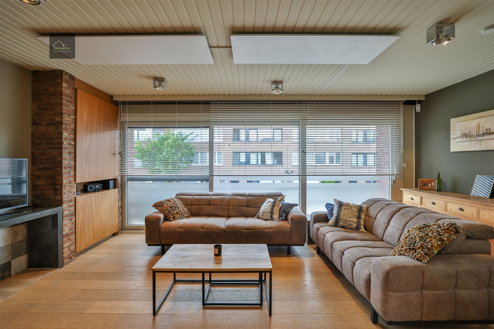 Bel-etage in Borsbeek met plek voor werk, leven én zalige zon in je tuin foto 4