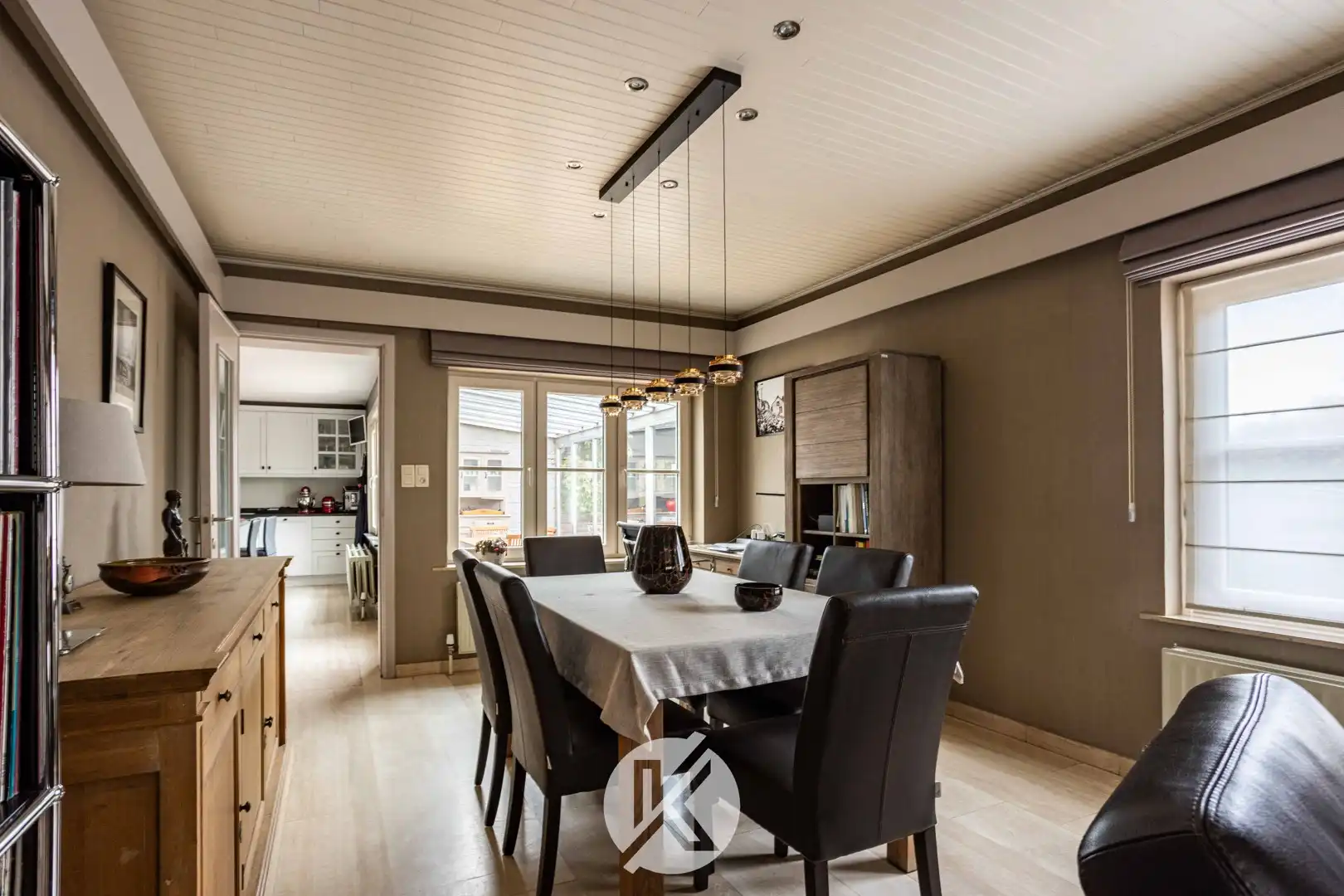 Charmante halfopen woning met ruime loods van 130 m² foto 10