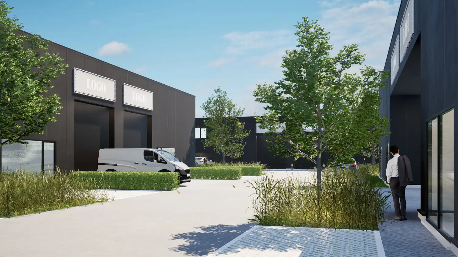 DUURZAME EN BETAALBARE KMO-UNIT foto 33