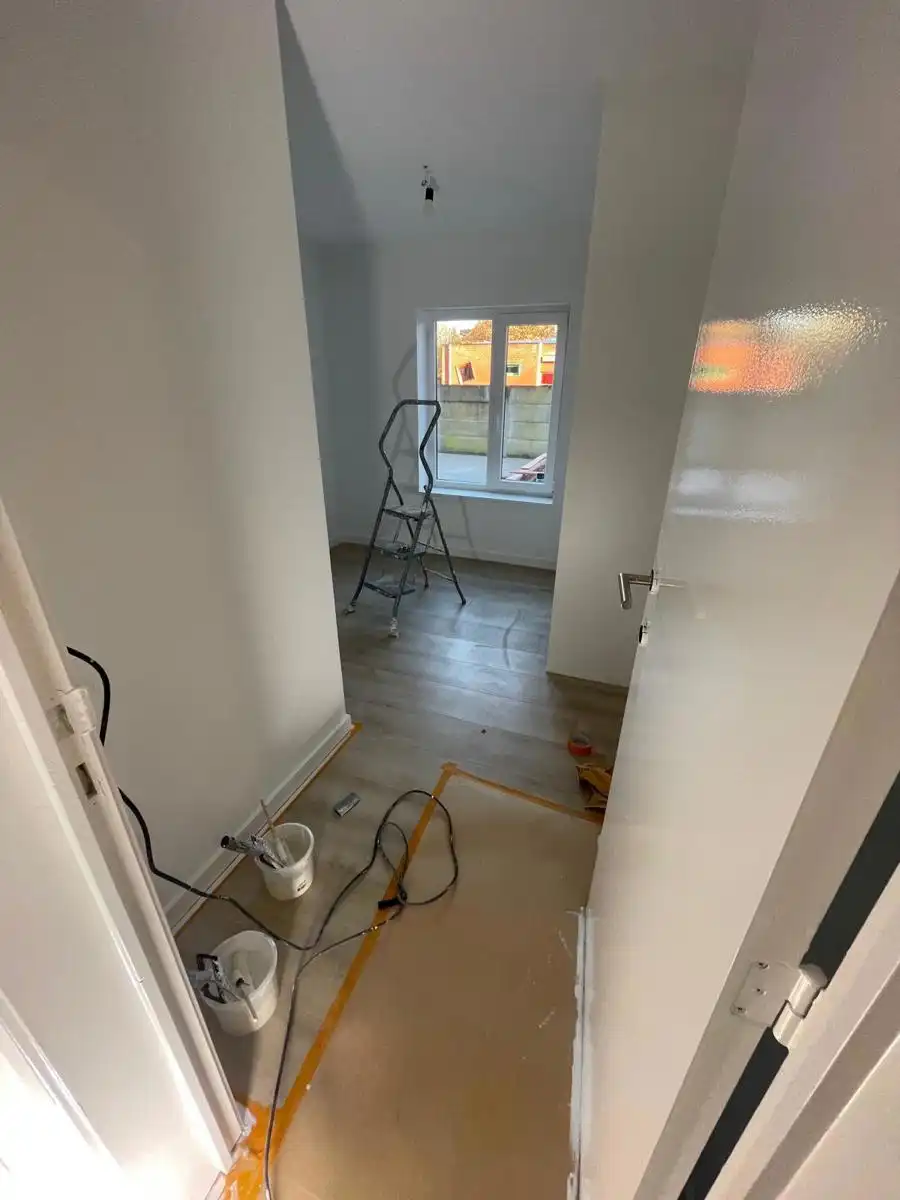 Gelijkvloers appartement met 2 slaapkamers in het centrum. foto 11