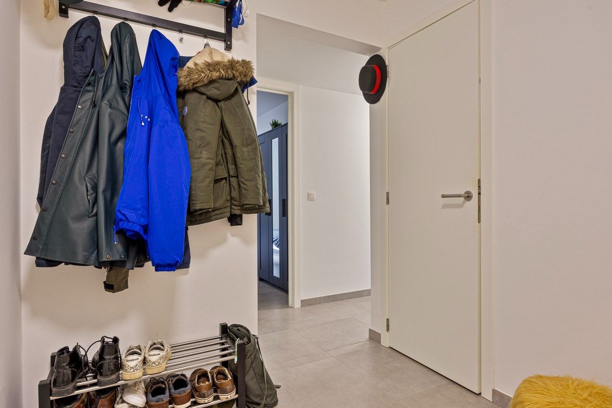 Energiezuinig appartement met 2 slaapkamers en terras. foto 19