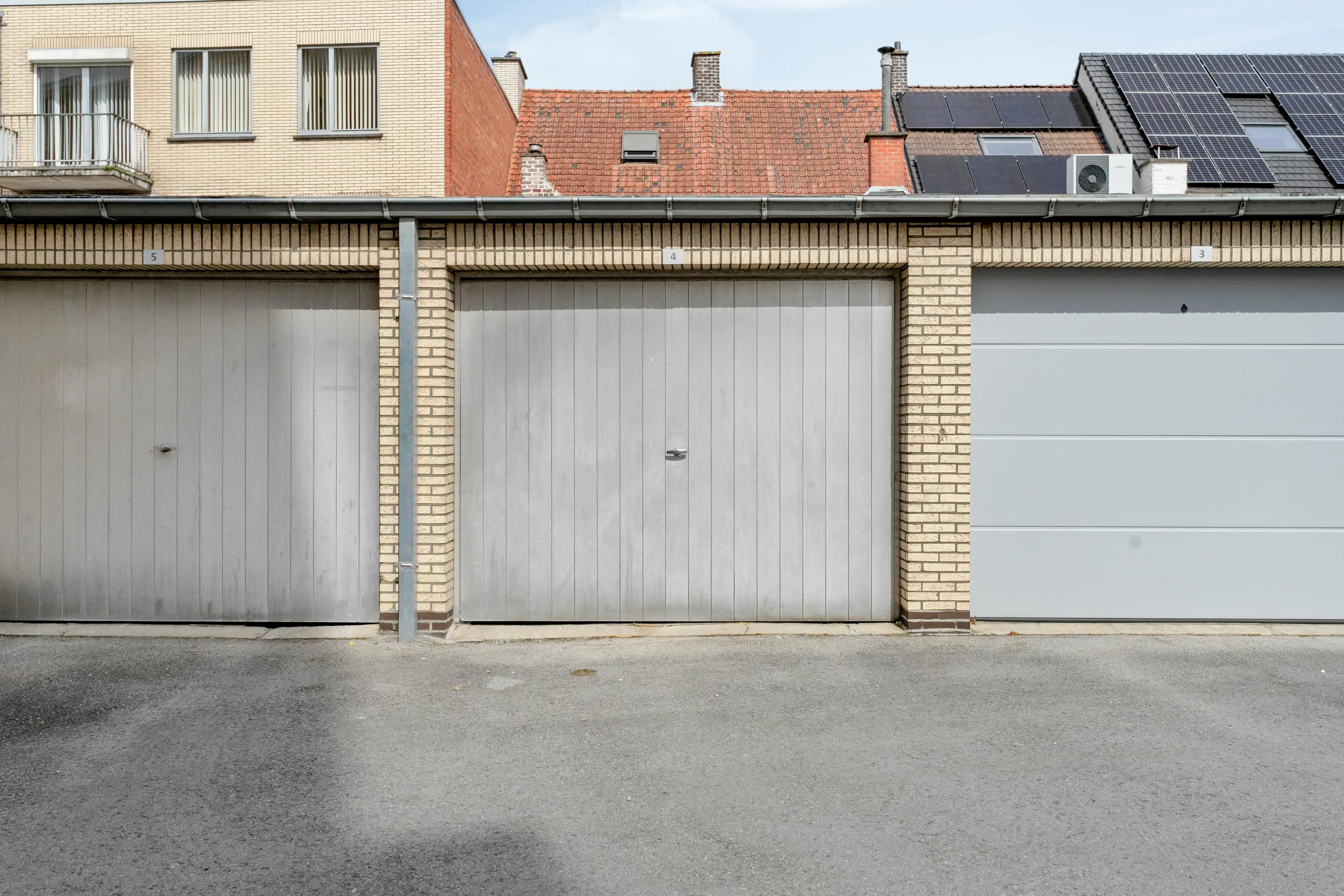 Appartement met 3 slaapkamers en terras te koop in Roeselare foto 13