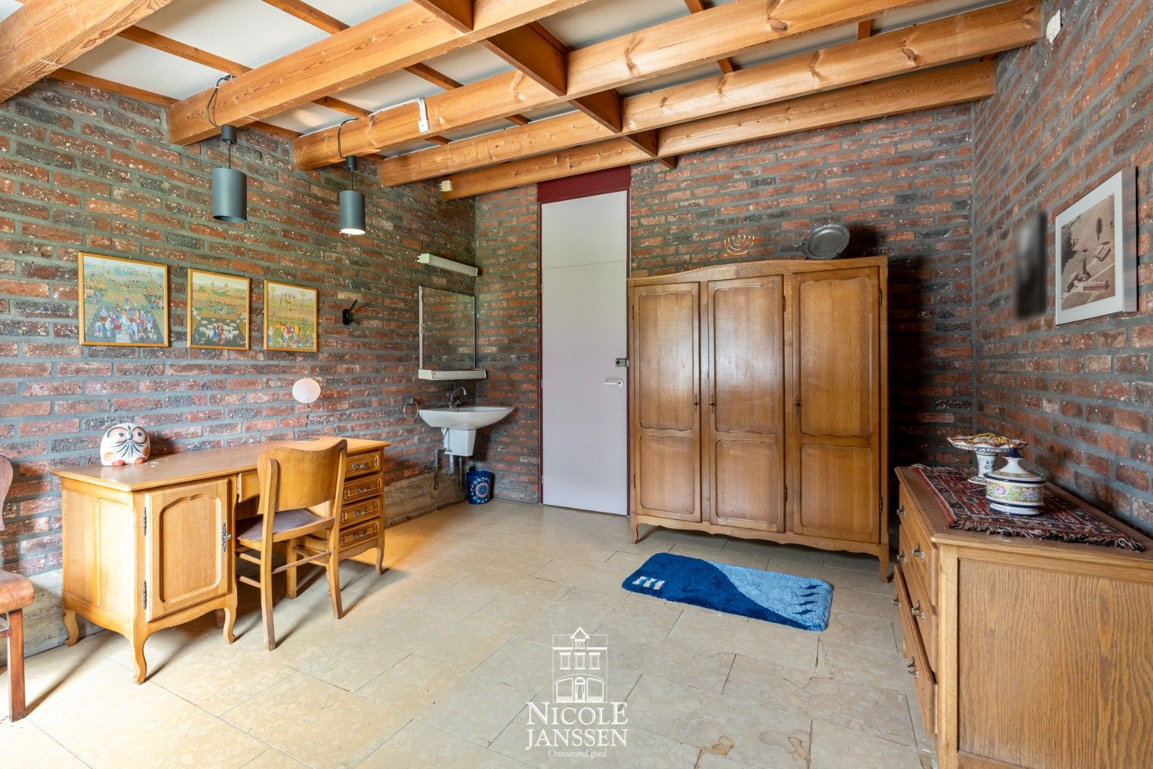 Unieke eigendom met landhuis en authentieke molen op een royaal perceel foto 27