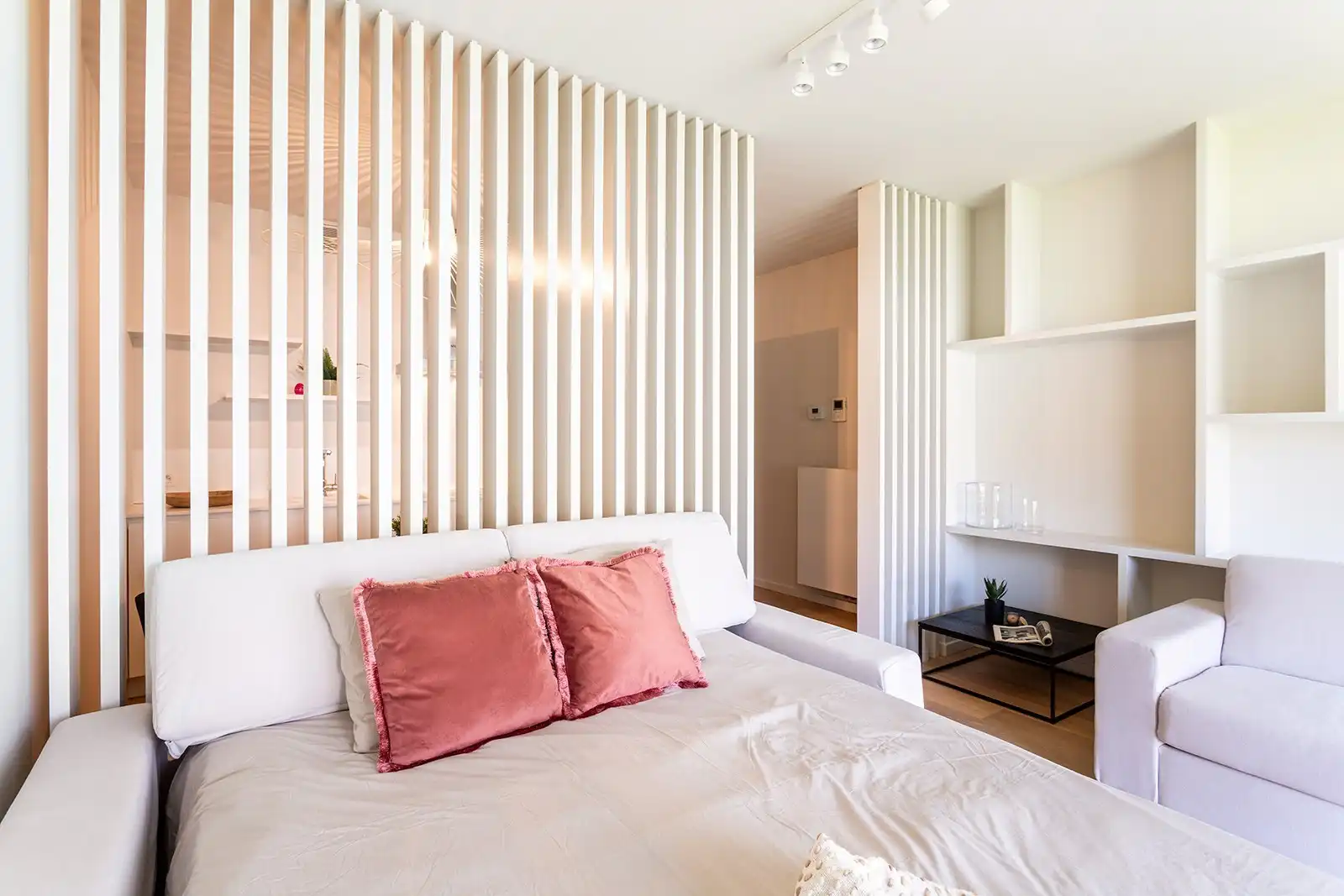 Luxueuze studio in het prestigieuze project "Leopold"  foto 6