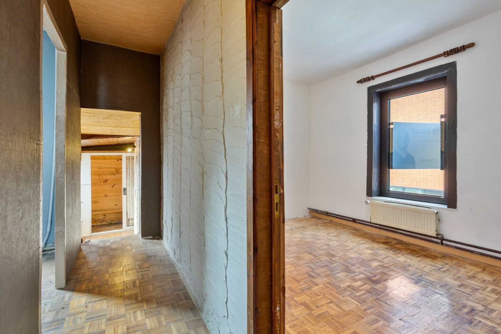 Halfopen hoekwoning met garage en dakterras op toplocatie in Kessel-Lo – renovatieproject met veel potentieel foto 23