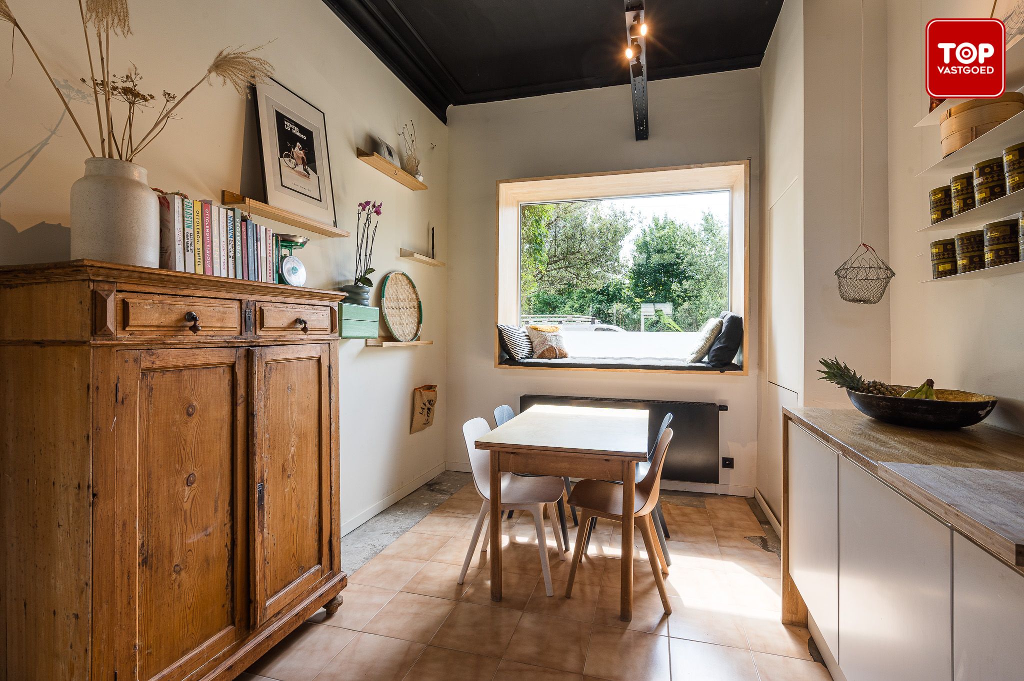 Karaktervolle woning op toplocatie in Gentbrugge foto 3