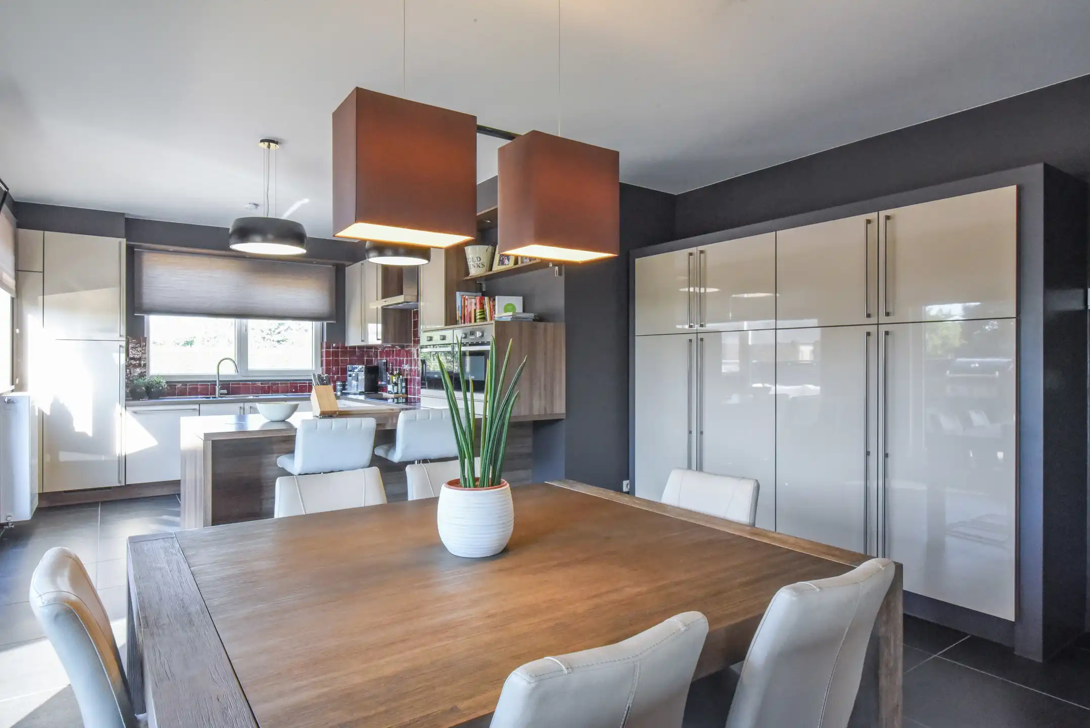 Luxueuze duplex met riant terras te Millen foto 4