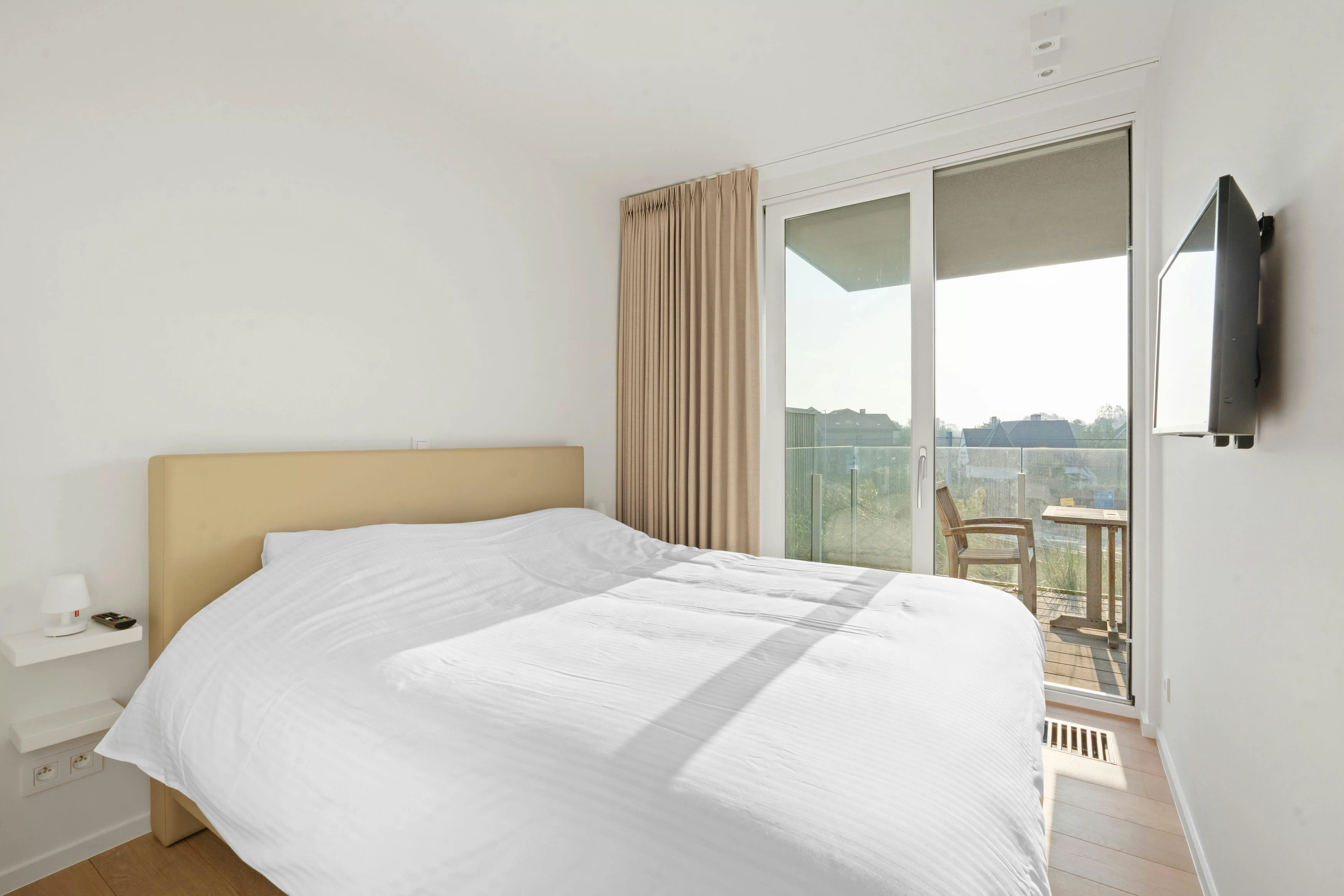 Luxe appartement in exclusieve residentie Zilt te De Panne foto 9