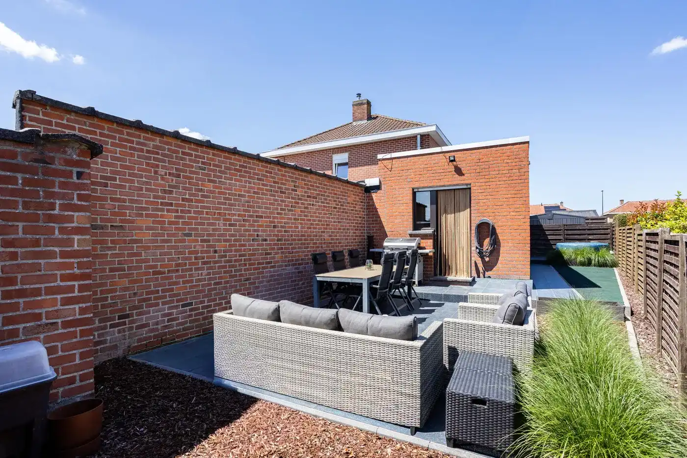 Rustig gelegen instapklare woning met tuin, garage en EPC B foto 15