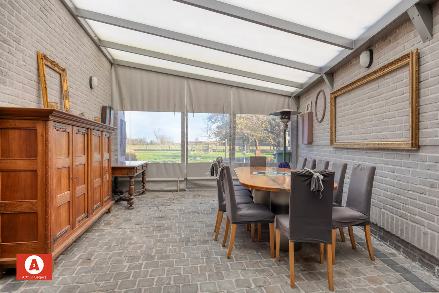 IN OPTIE - Energiezuinige kangoeroe-woning mét groene vergezichten. foto 20
