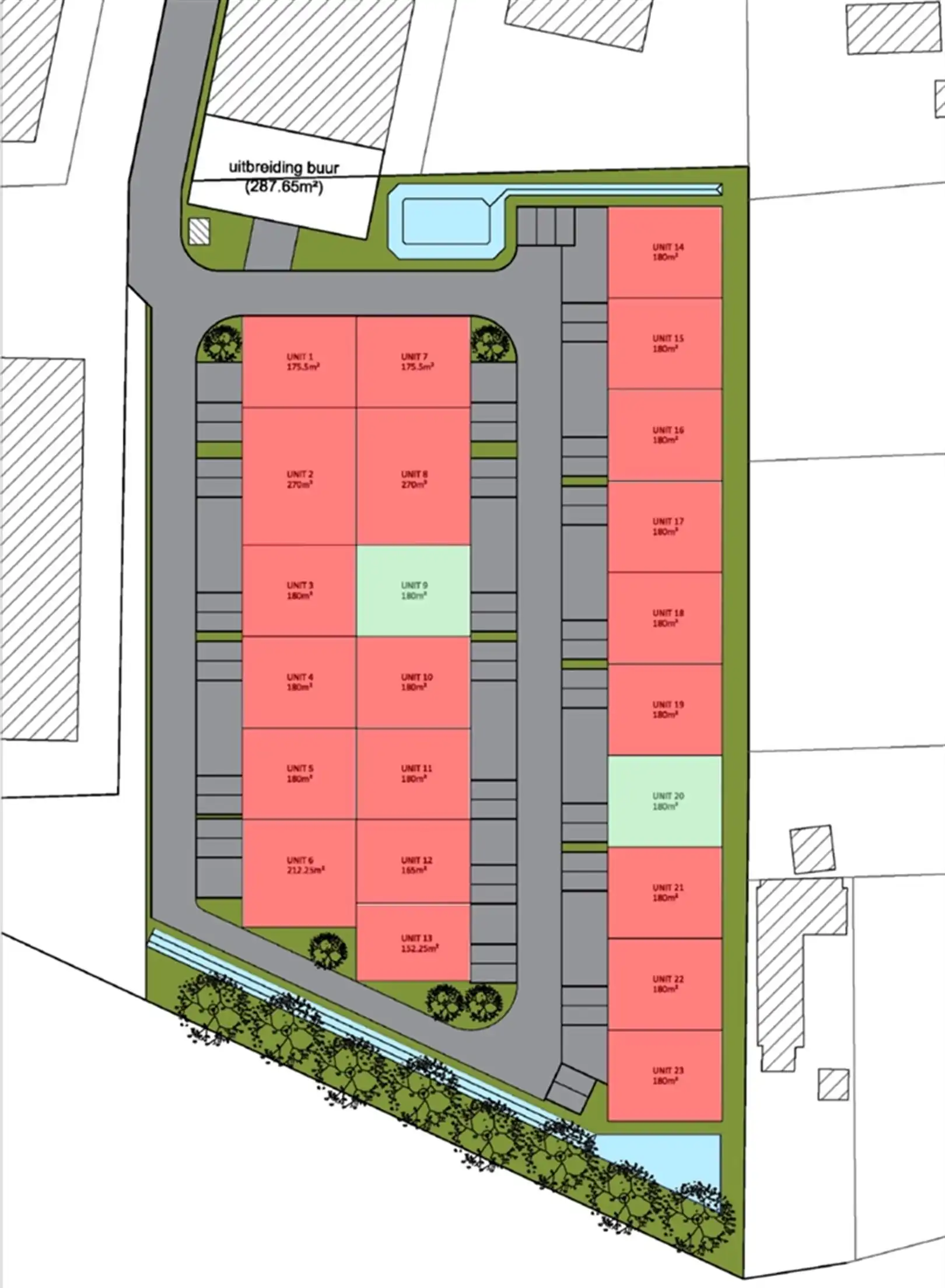 Nieuw KMO-park te Wielsbeke foto 11