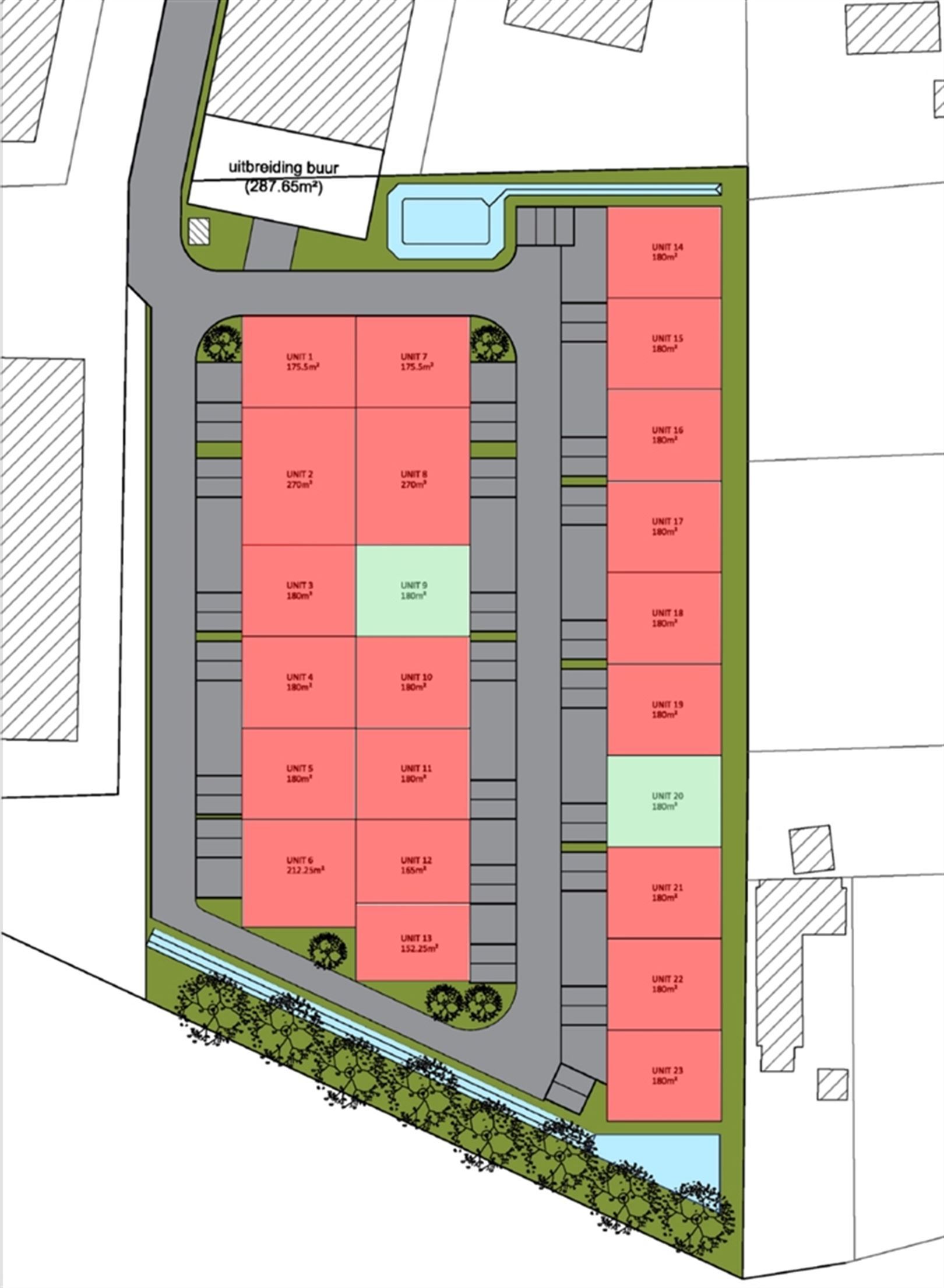 Nieuw KMO-park te Wielsbeke foto 11