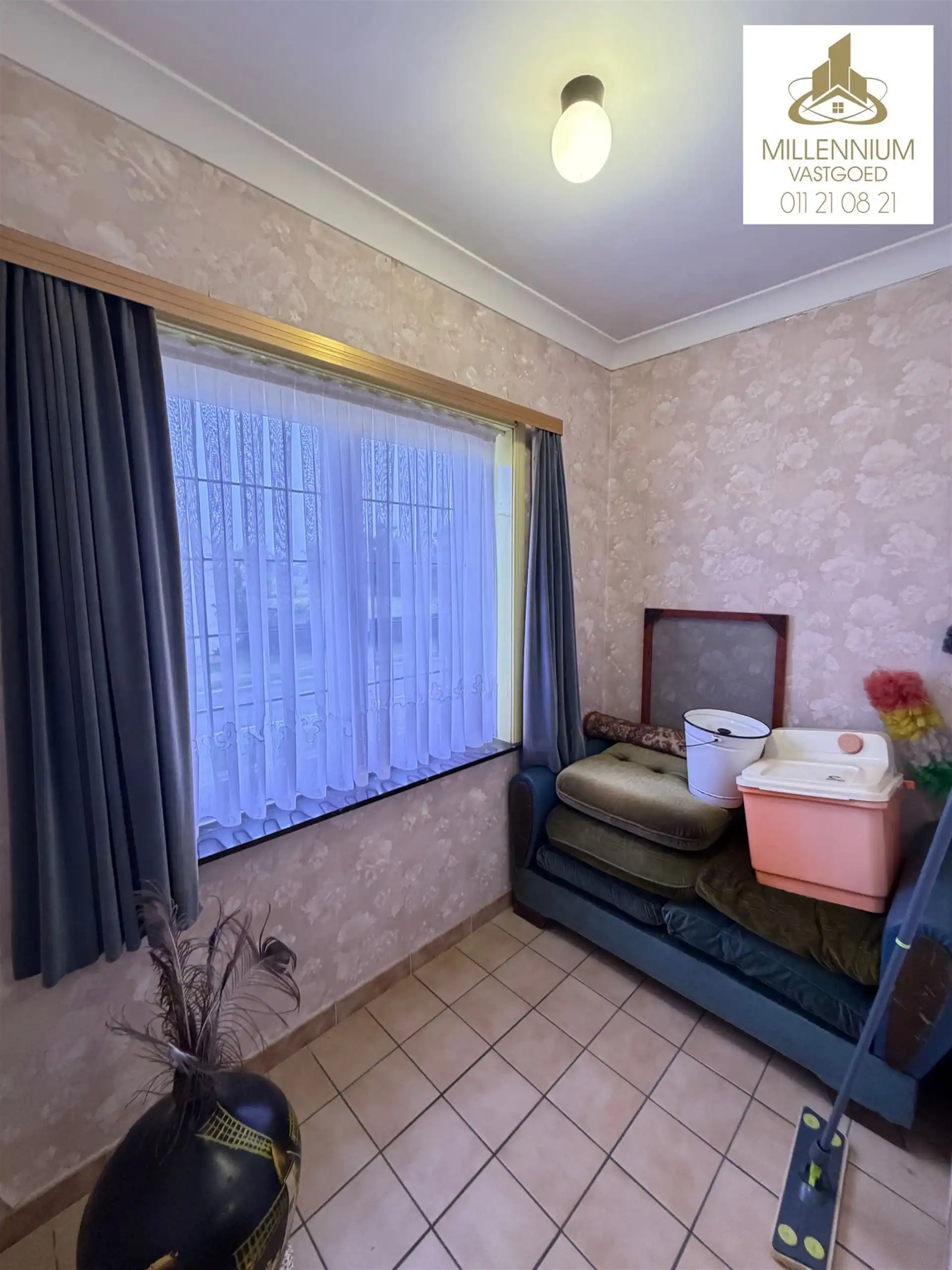 Ruime woning met 3 slpk op 2.042 m² te Oudsberge foto 13