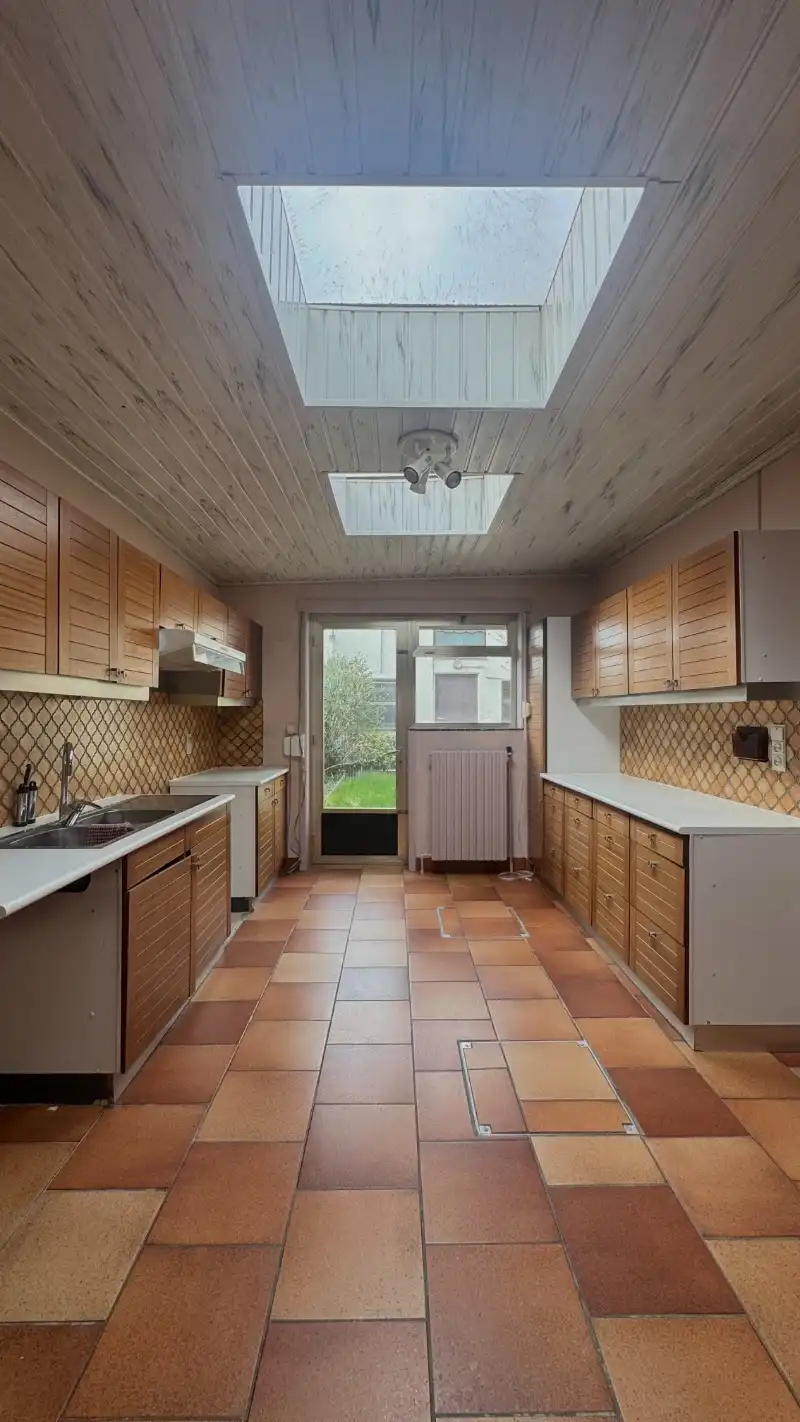 Ruime, energiezuinige woning op topligging in Sint-Amandsberg foto 6