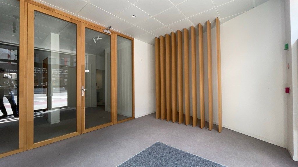 Kantoorruimte te huur vlakbij station van Mechelen foto 2