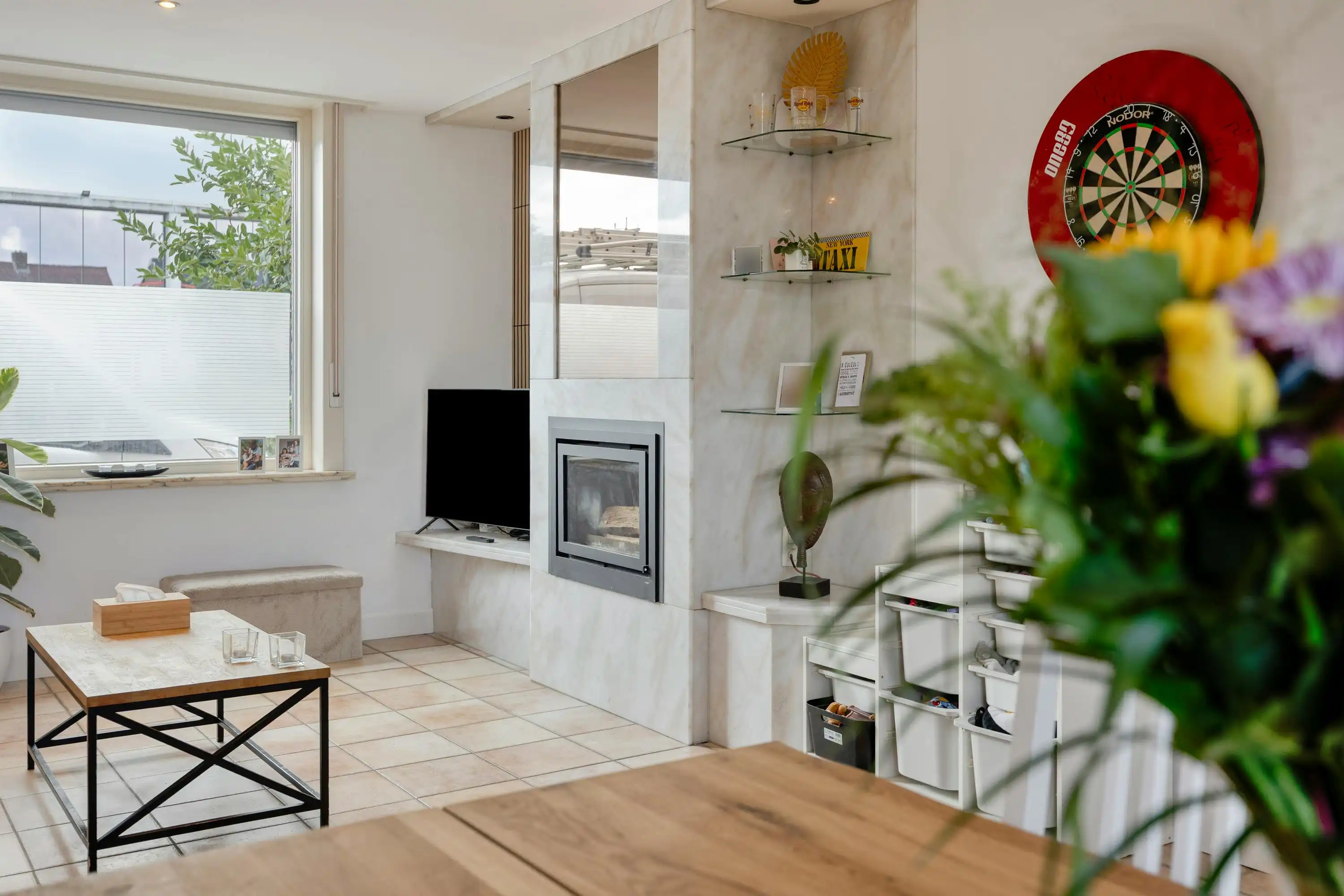 Lichtrijk en opgefrist huis te koop in Zedelgem foto 6