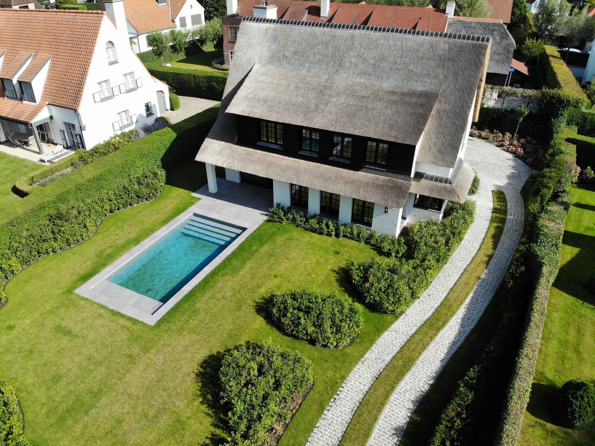 Villa te koop Vauxelles 7 - 8300 Knokke-Heist