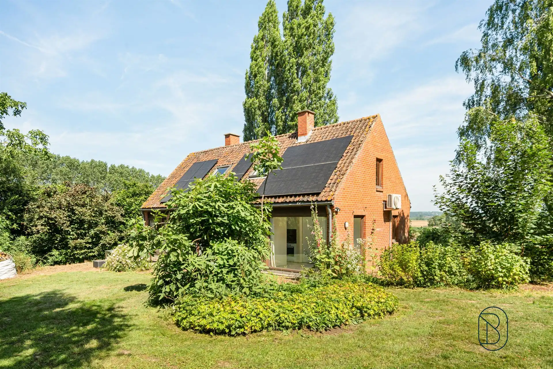 Rustig gelegen villa met 3 slaapkamers, prachtig vergezicht foto 4