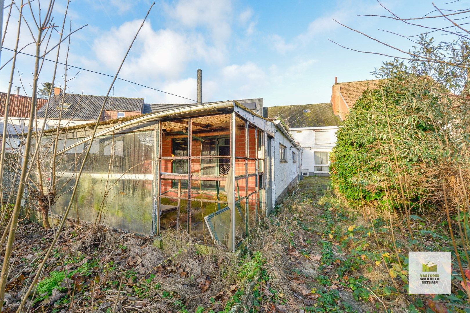 Te renoveren woning op centrale ligging in Wingene met garage, tuin en 3 slaapkamers foto 19