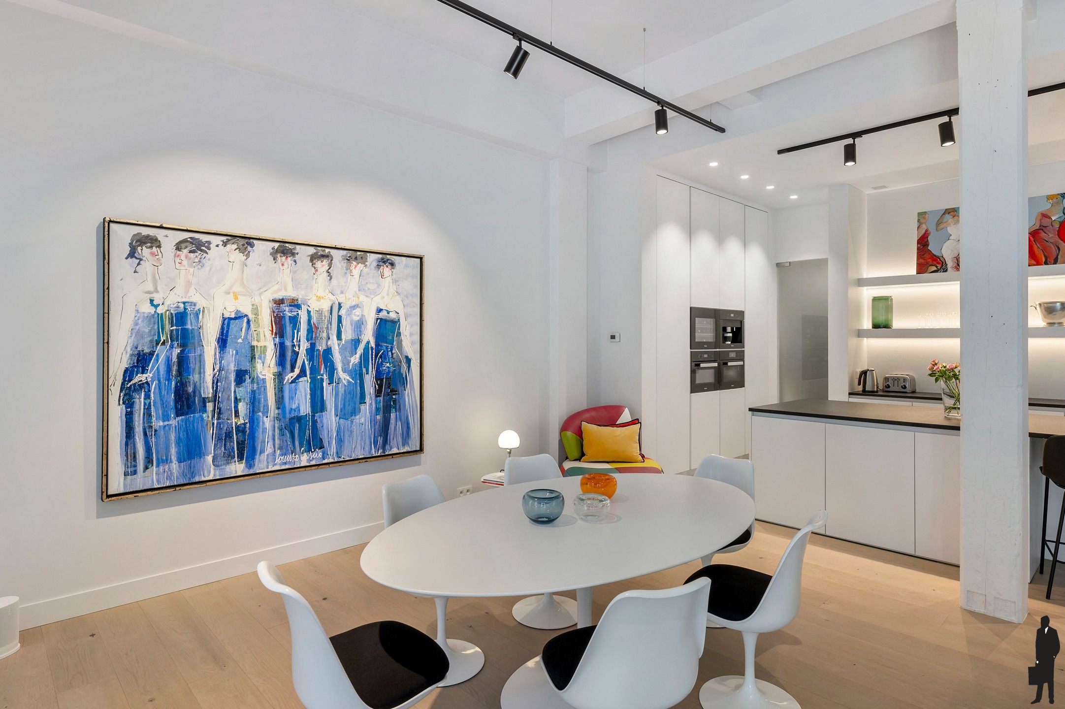 Prachtige loft in iconisch pand aan het MAS foto 18