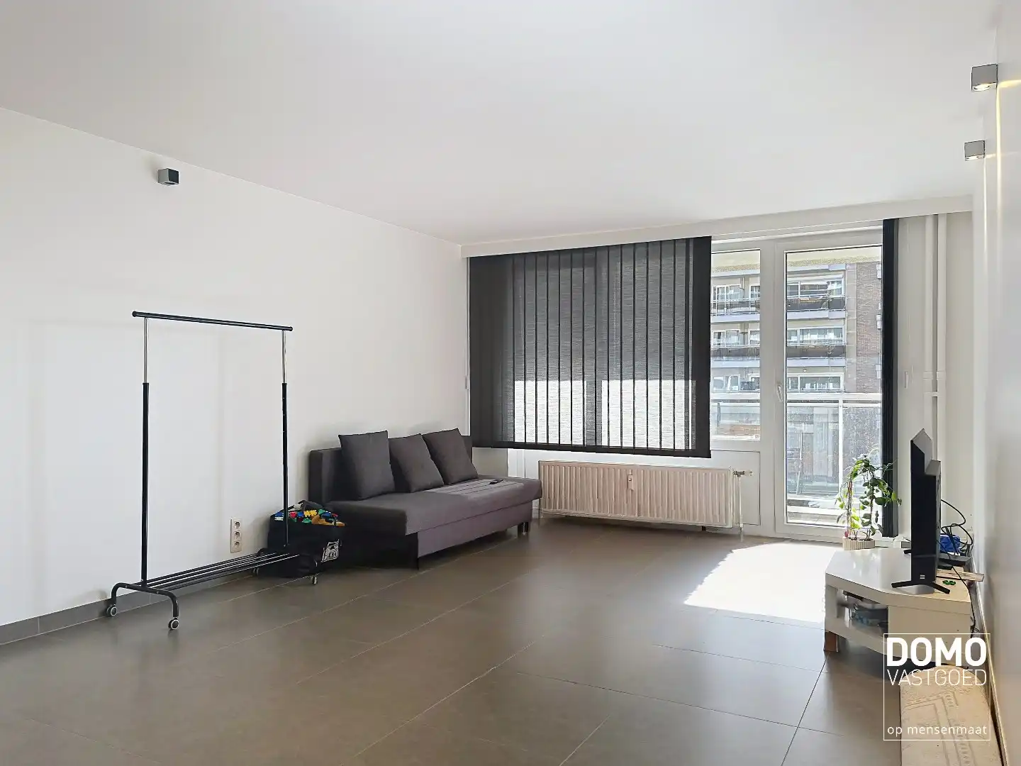 RUIM 2-SLAAPKAMERAPPARTEMENT MET TWEE TERRASSEN EN ENERGIELABEL B foto 2