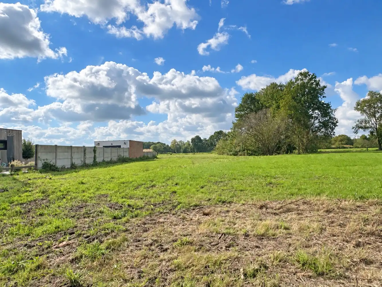Ruime bouwgrond van 1.079 m² voor open bebouwing te Berlaar foto 5