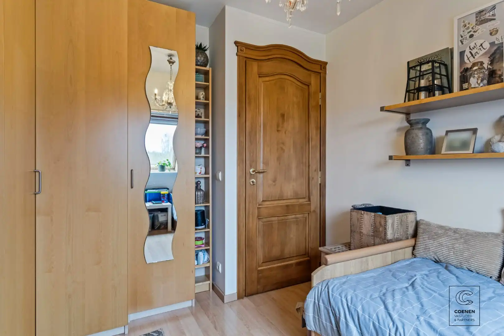 Ruim en stijlvol appartement van 146m² met zonnig terras in Lier!  foto 20