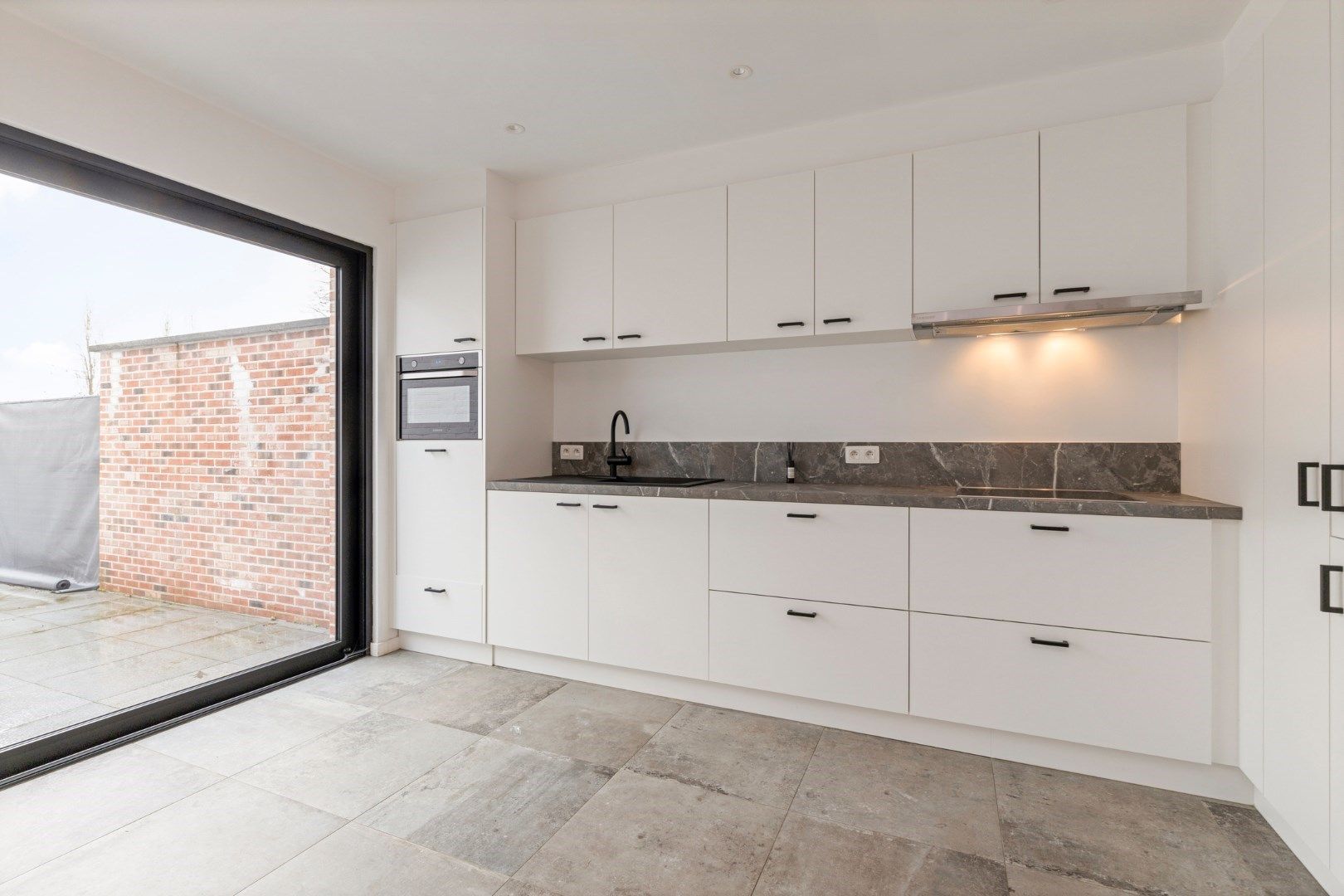 Prachtig gerenoveerde woning met 3 slaapkamers, 2 badkamers en een bewoonbare oppervlakte van 130m² foto 6