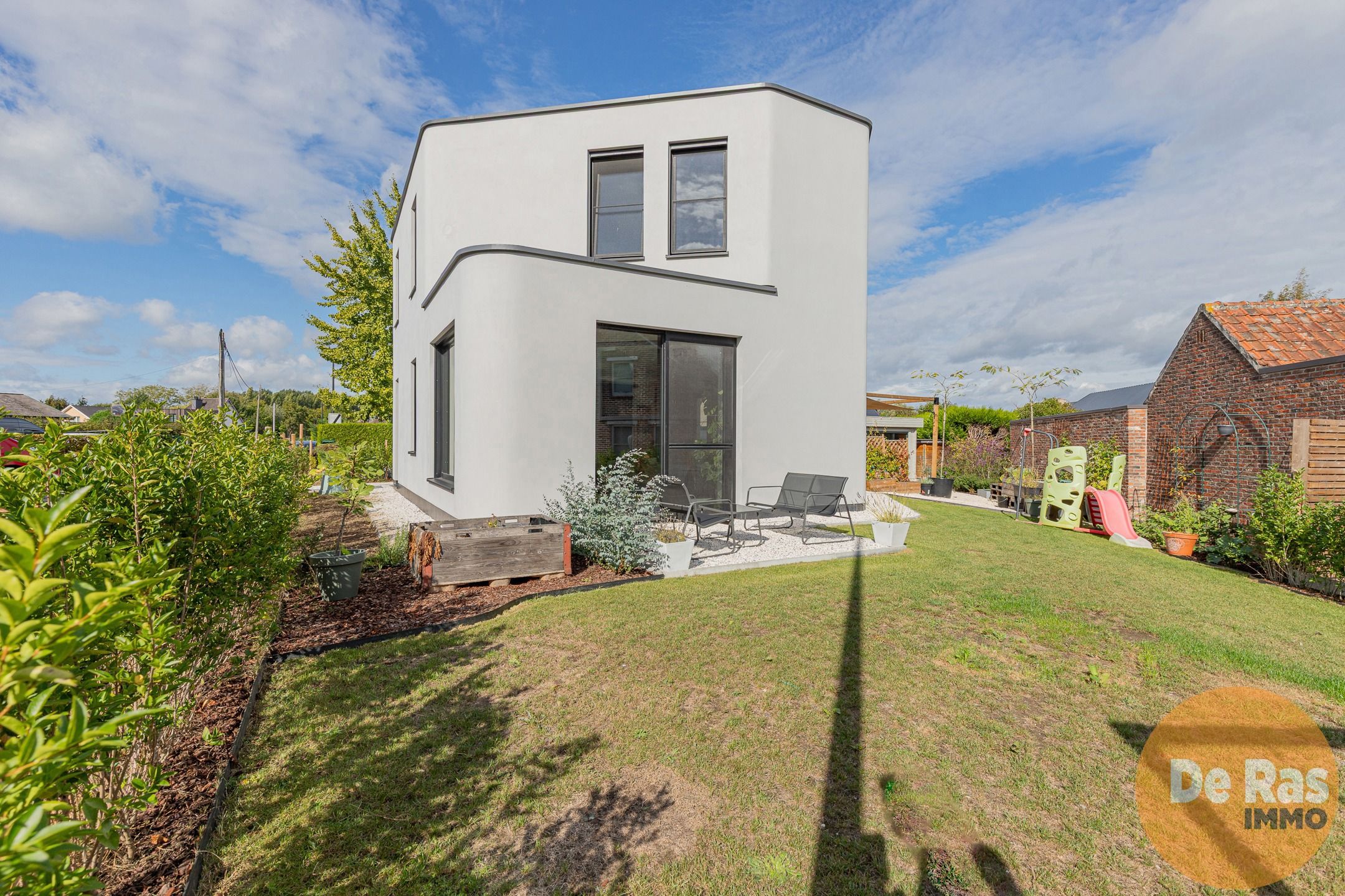GIJZEGEM - Energiezuinige moderne woning  in rustige straat foto 23