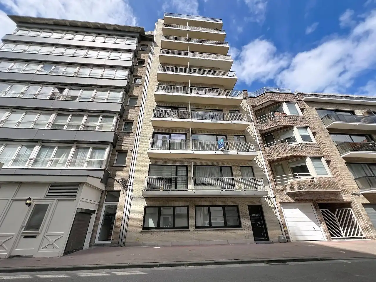 Perfect onderhouden appartement met zuidgericht terras in de O.L.Vrouwstraat ter hoogte van het Heldenplein foto 19