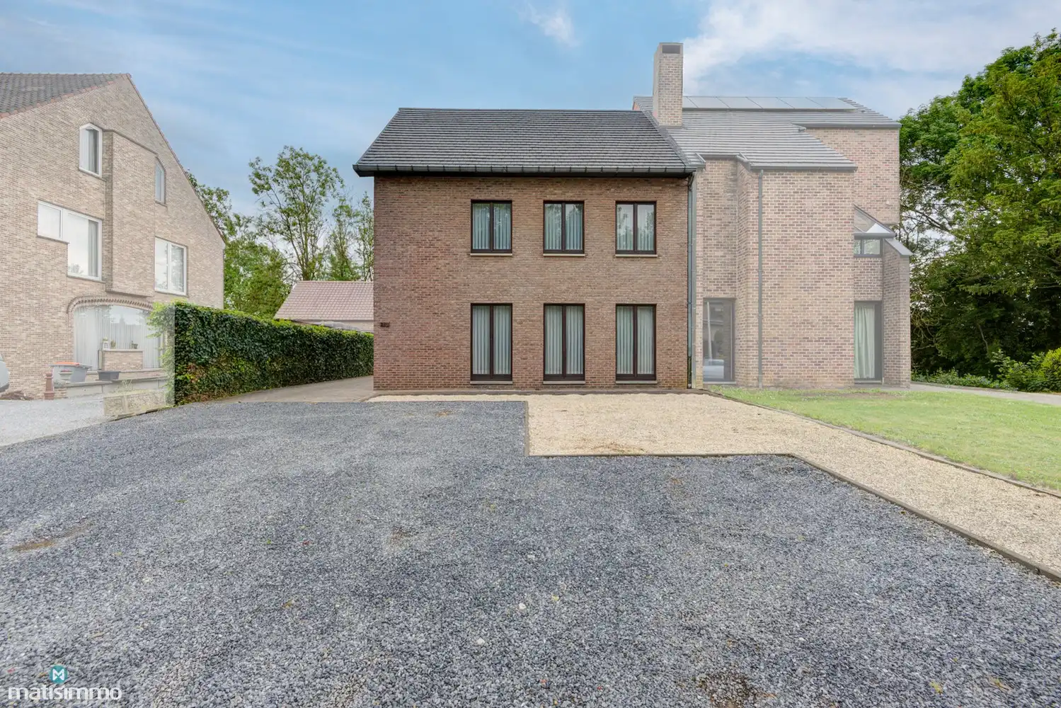 VOLLEDIG ONDERKELDERDE WONING MET 3 TOT 5 SLAAPKAMERS, GARAGE EN ZICHT OP HET GROEN TE KLEINE-SPOUWEN foto 32