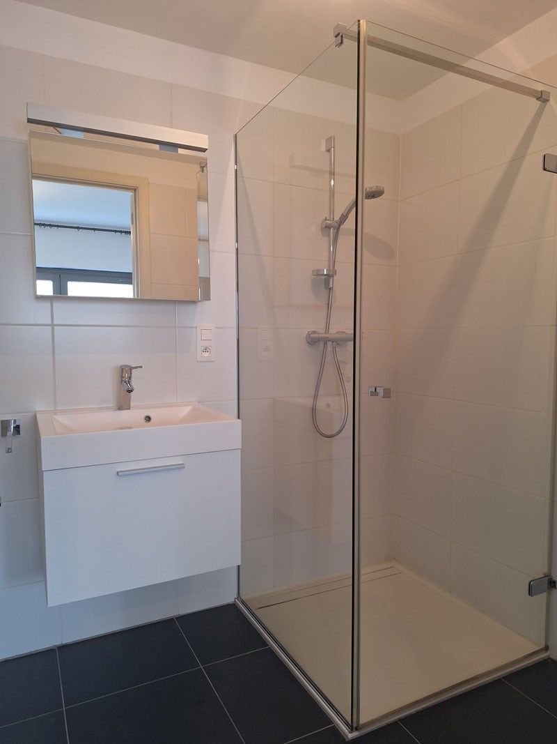 Modern, eigentijds appartement te Zolder centrum foto 12