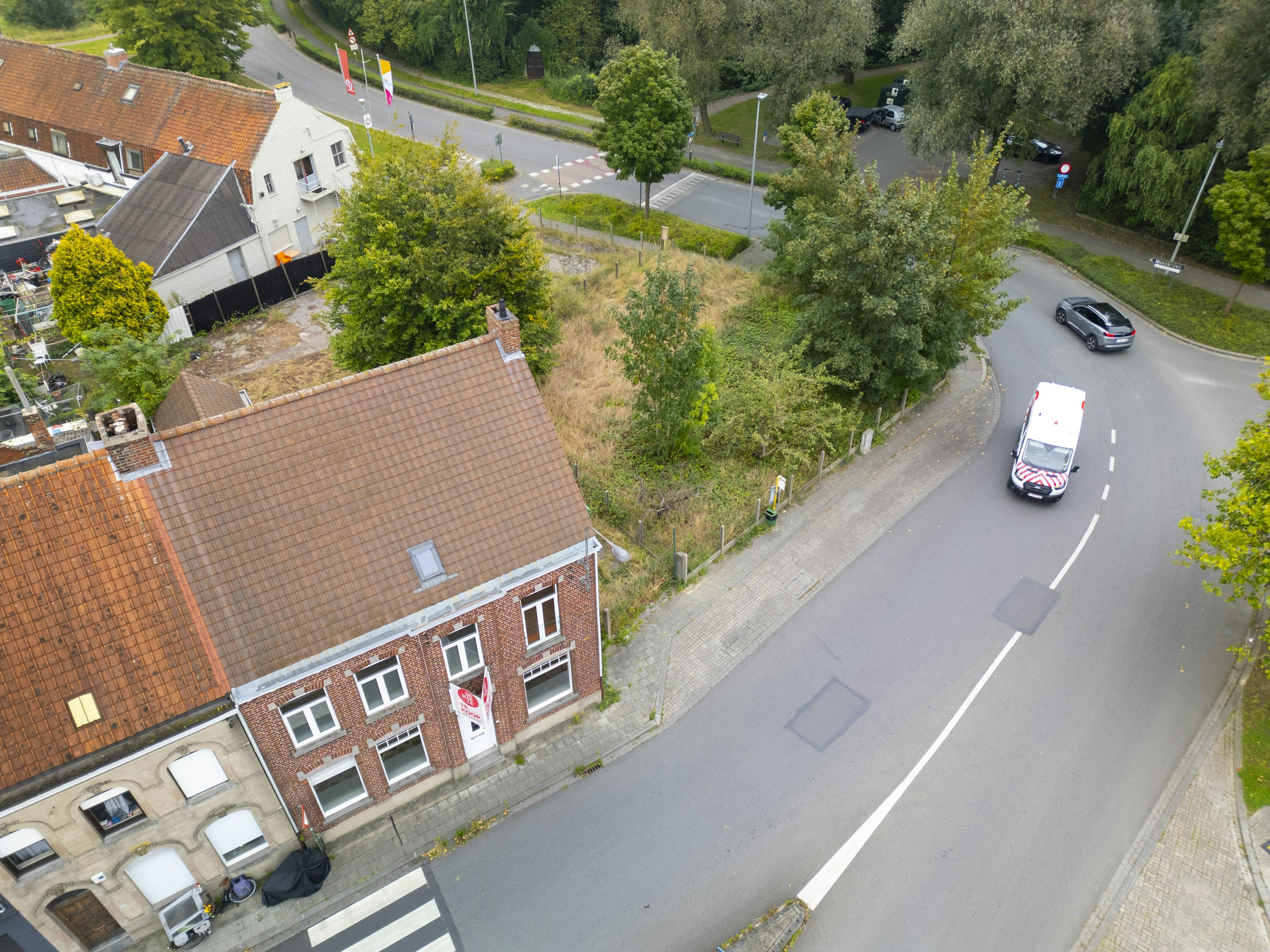 Projectgrond te koop te Marke foto 2