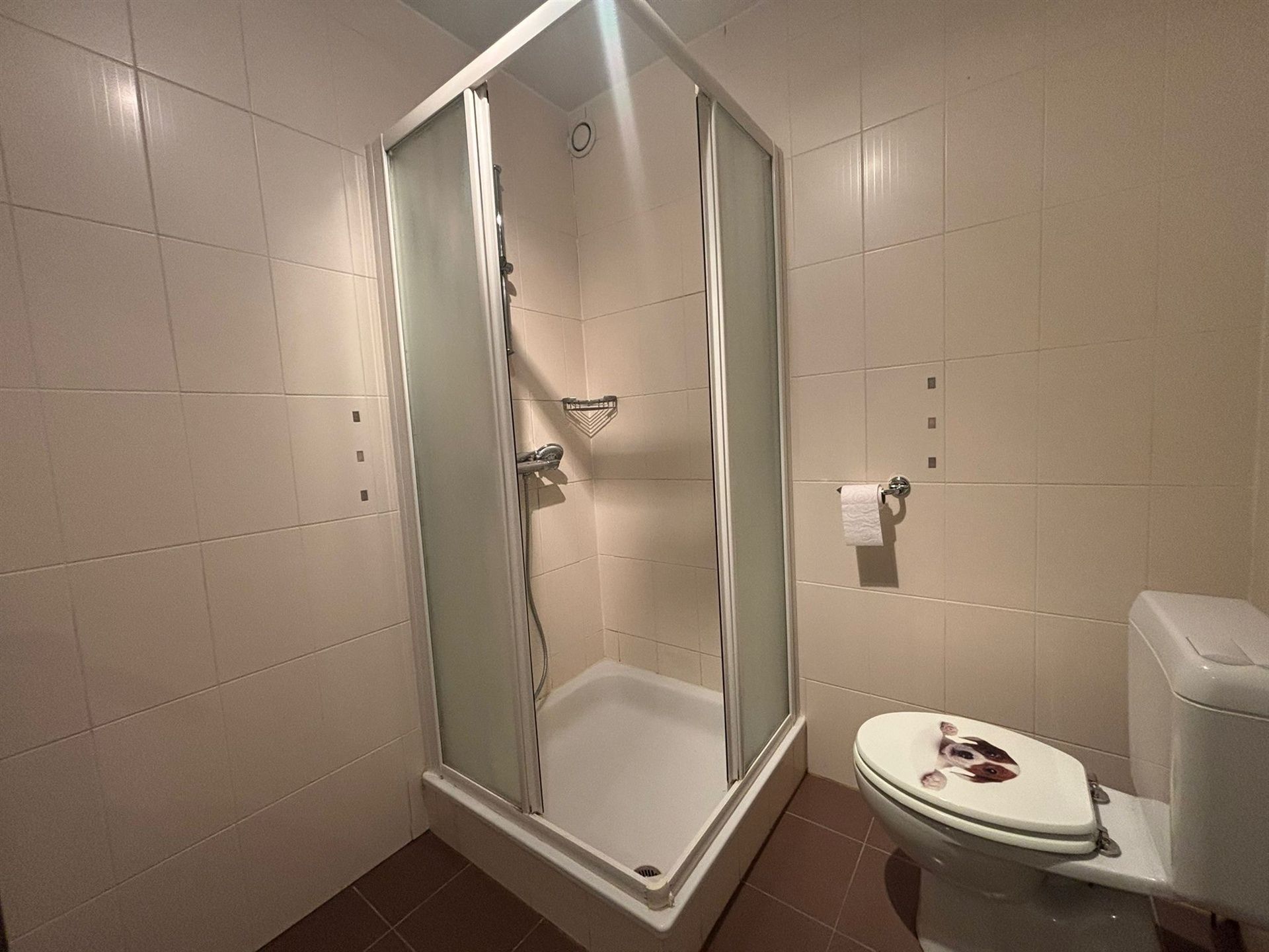 Duplex-appartement met extra zolderkamer + garagebox in het centrum! foto 10