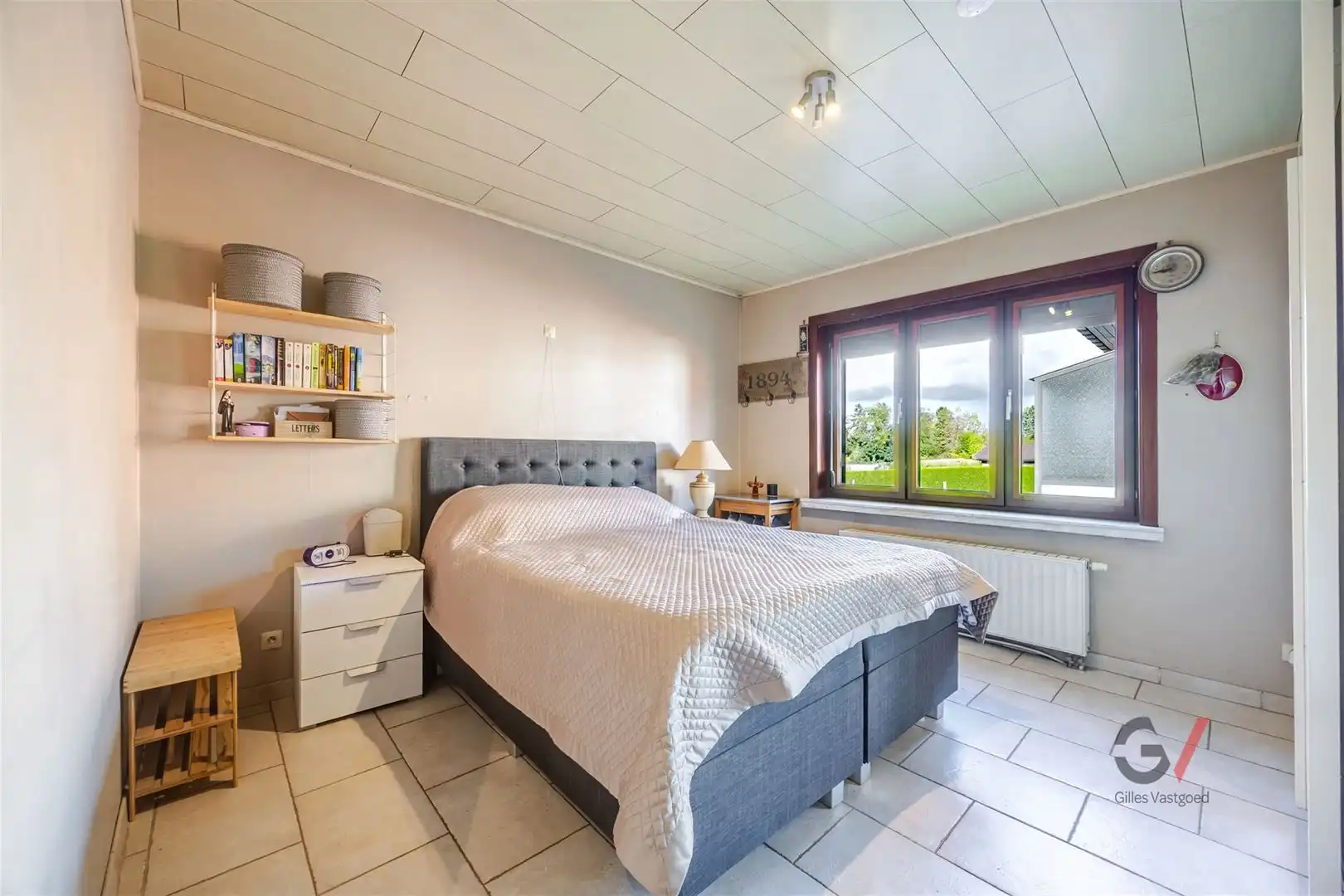 Vrijstaande bungalow op een rustige locatie in Waanrode foto 9