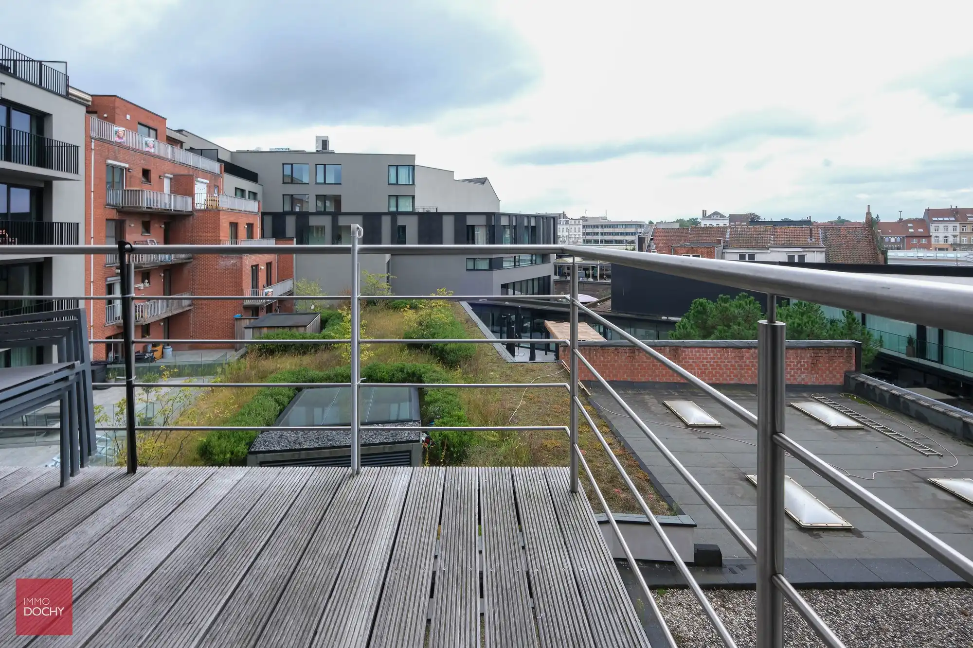 Goed verhuurd appartement op het Casinoplein te Kortrijk foto 7