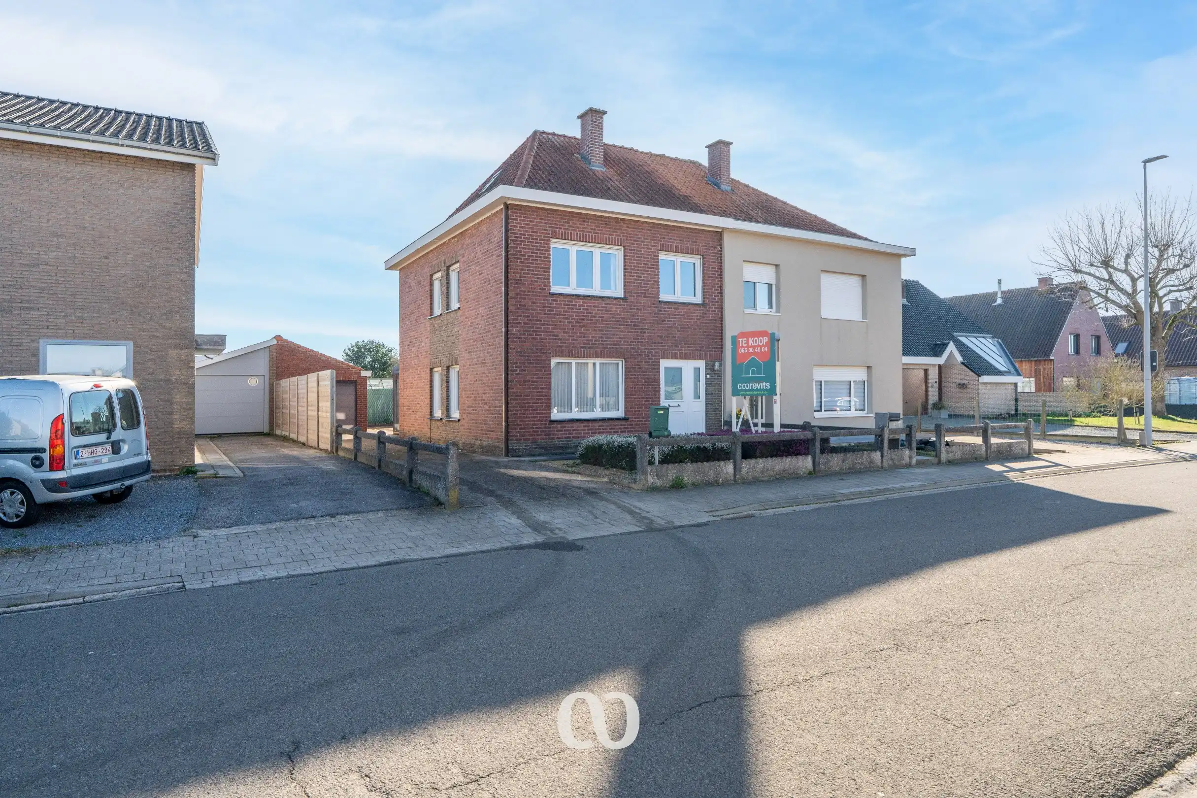 Huis te koop Puistraat 40 - - 9700 Oudenaarde