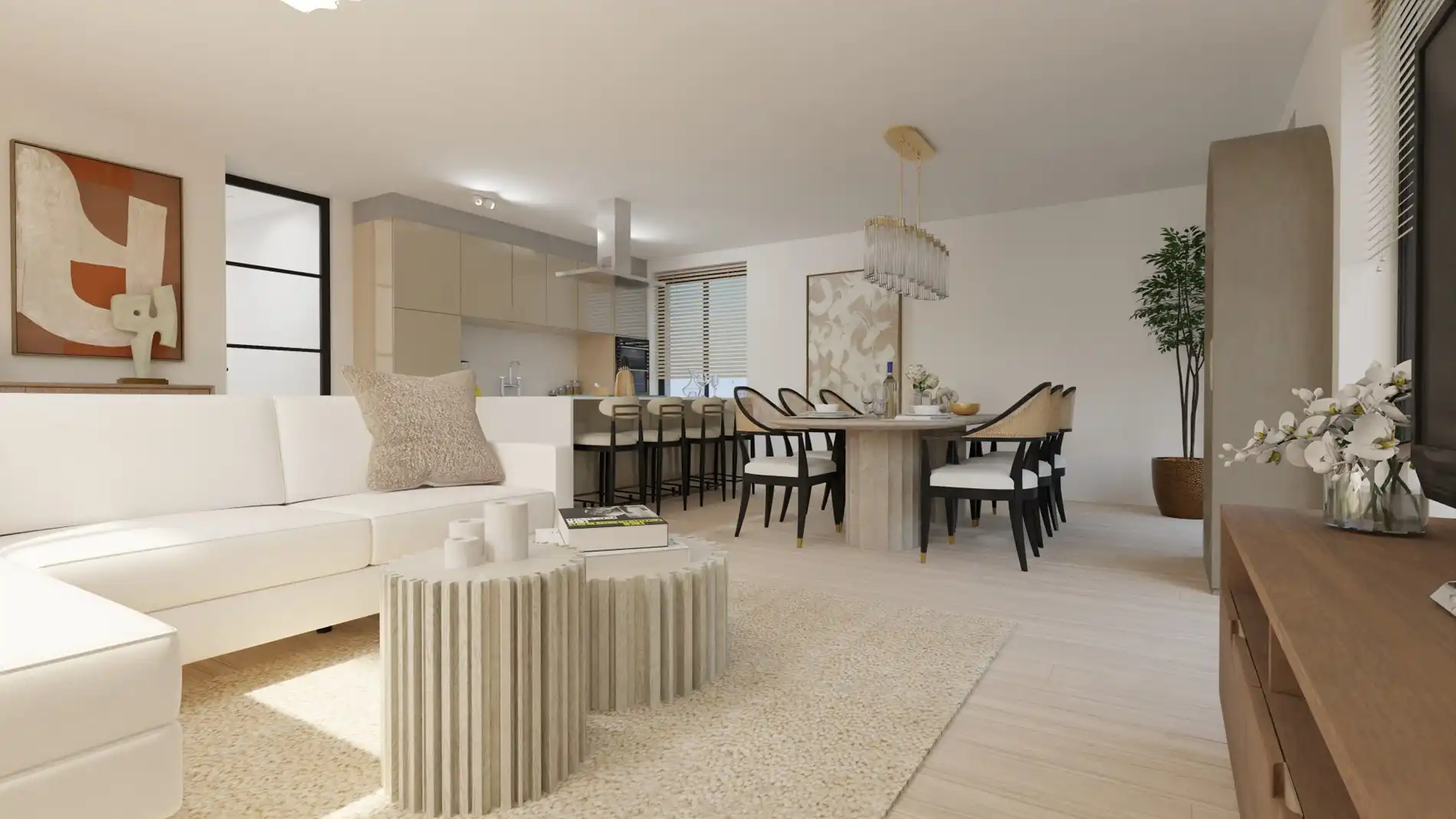 Heerlijk en duurzaam vertoeven in het centrum van (Neer)Pelt in dit gelijkvloers appartement! foto 3