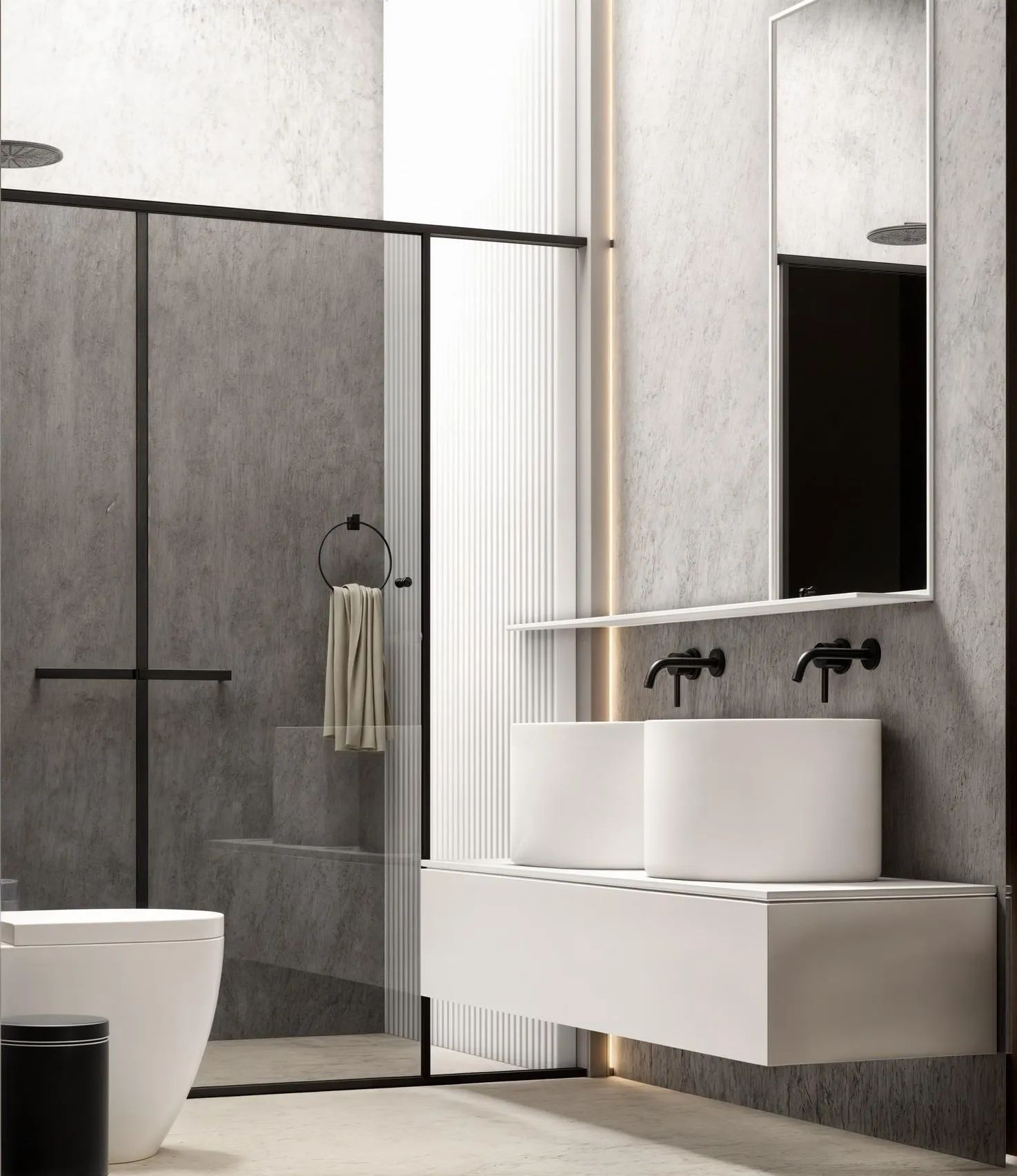 Exclusieve designvilla’s met panoramisch zeezicht – luxe en rust in Finestrat! foto 9