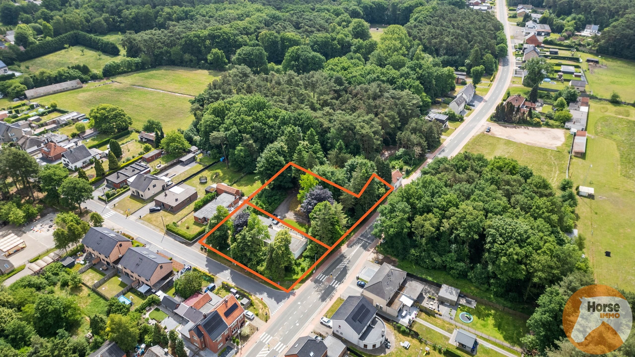 BERINGEN - Imposante woning met handelsruimte op +/-30a foto 31